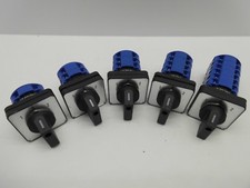 20 AMP ROTARY CHANGEOVER