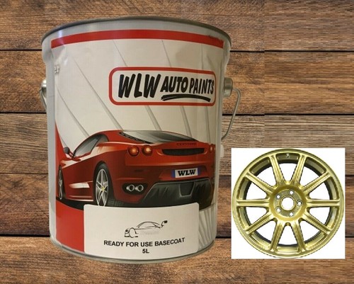 For subaru prodrive gold - prodrive, wheel
