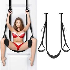 Hanging Door Swing Bondage Leg