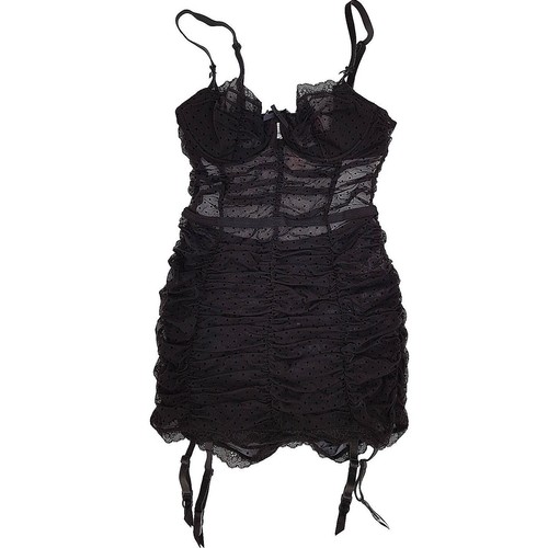 Victoria secret dress - secret, black