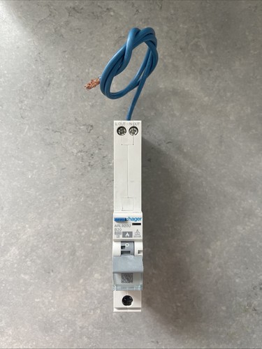 Hager arl920u rcbo afdd - hager, 1m