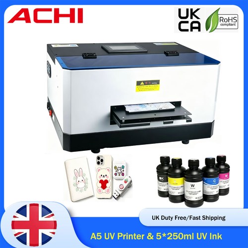 Achi desktop printer - achi, a5
