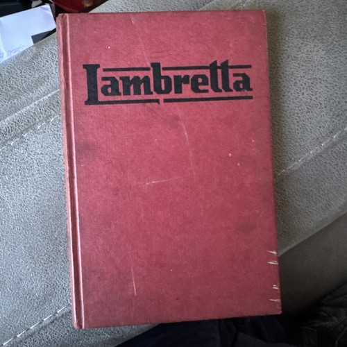 Lambretta practical guide - -, a