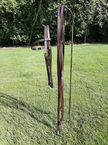 Dark brown western - dark,