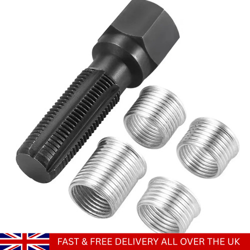 14mm spark plug rethread - plug,