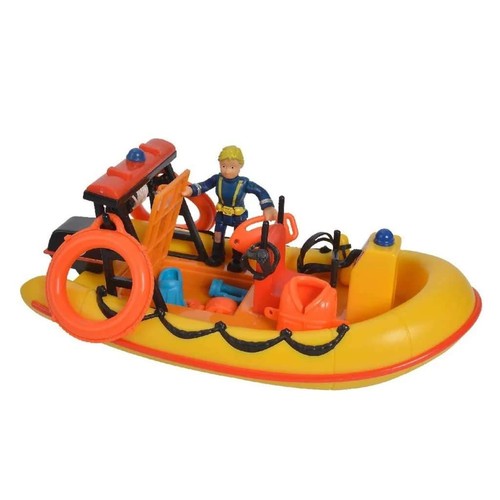 Fireman sam neptune rescue - fireman,