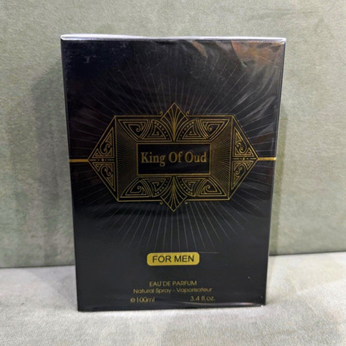 Fragrance couture king - king, oud