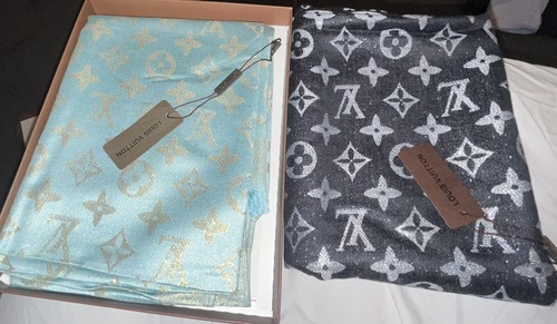 Louis vuitton shawls - vuitton, with