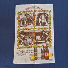Vintage Taunton Cider Irish