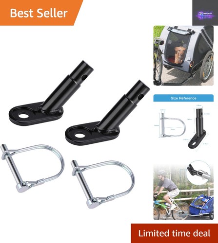 Lightweight bike trailer hitch - bike,