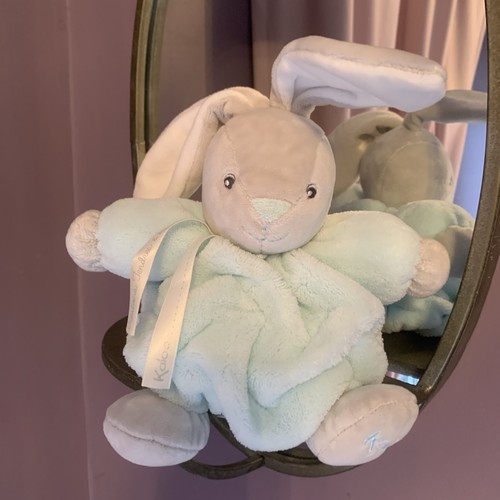 Kaloo perle chubby rabbit - chubby, blue