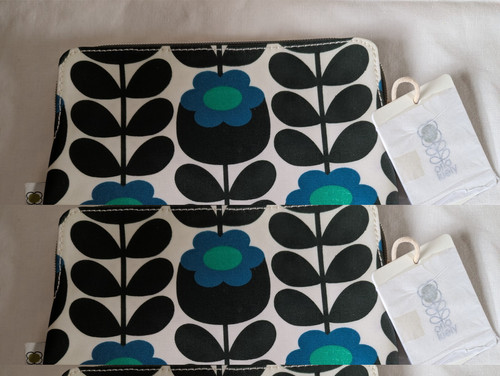 Orla kiely primrose cosmetic - kiely,