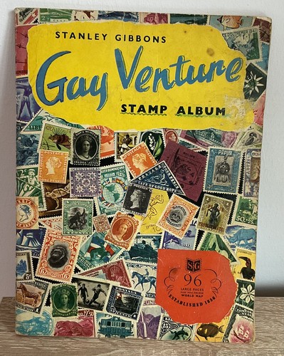 Stanley gibbons gay venture - gibbons,