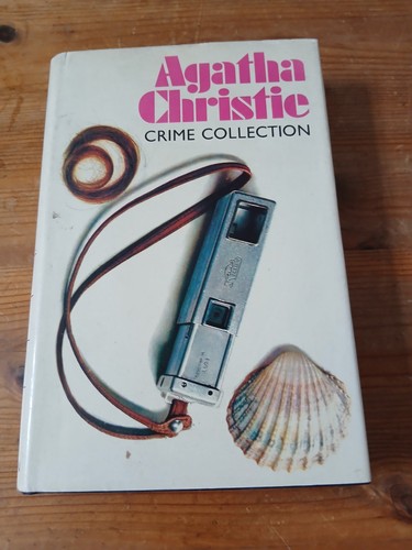 Agatha christie crime - agatha,
