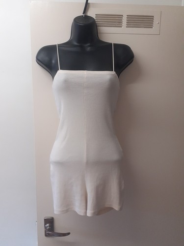 Zara cream playsuit - ,