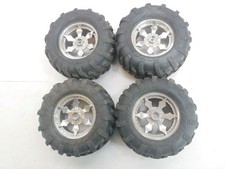 4x HPI Racing SAVAGE 1/8