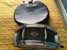 Craviotto snare drum. Solid One Ply Maple Shell, excellent condition