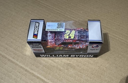 2025 william byron - william, 500