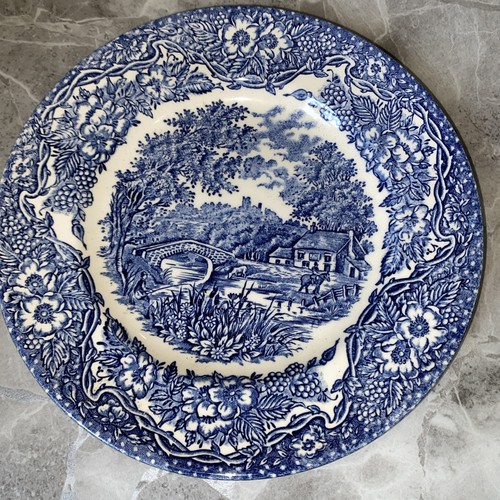 English ironstone dessert - english,