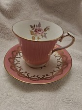 Aynsley Cup & Saucer-Made in