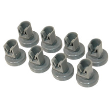 Pack upper basket wheels - basket,