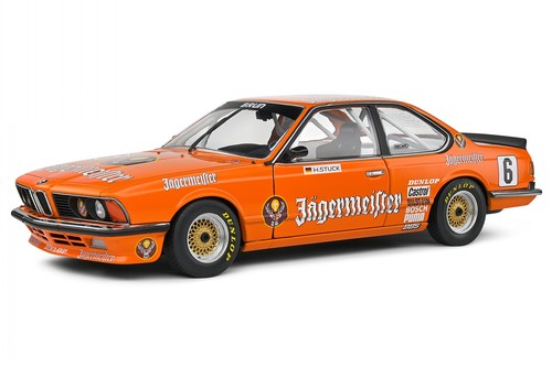 Bmw e24 635 csi orange - e24,