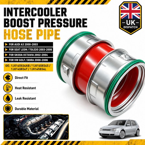 Turbo intercooler pipe hose - intercooler,