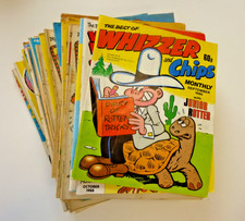 Whizzer and Chips Comics – 1990s – Lot of 33 Issues