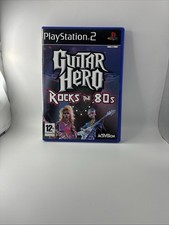 Guitar Hero Games PS2 VG