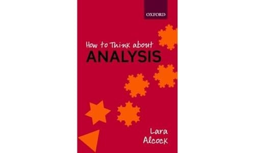 How think about analysis by - think,