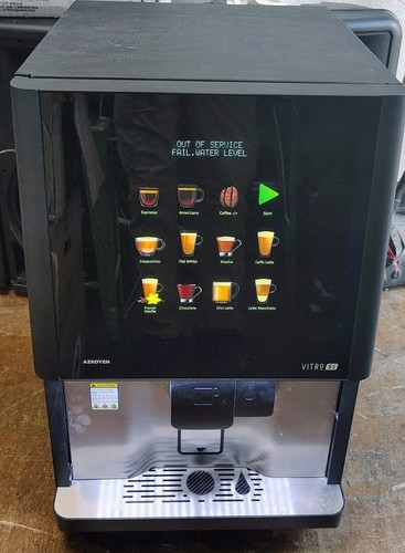 Nescafe azkoyen vitro - azkoyen, s5