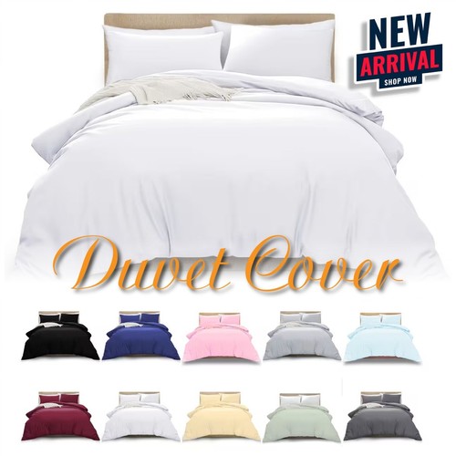 Modern plain duvet cover - modern,