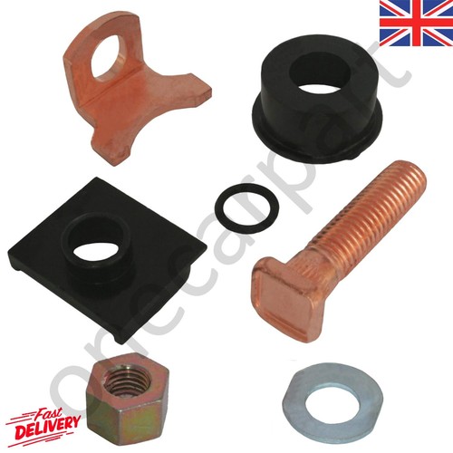 Starter motor contact kit for - contact,
