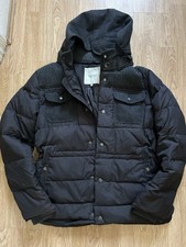 Feraud Jeans Puffer Coat. In