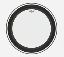 Remo 22" Emperor SMT Clear