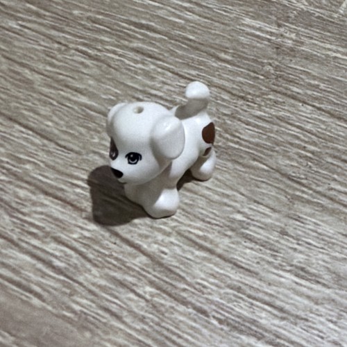 Lego friends puppy figure - friends,