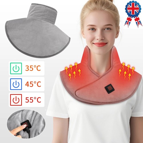 Electric heating neck - heating, and
