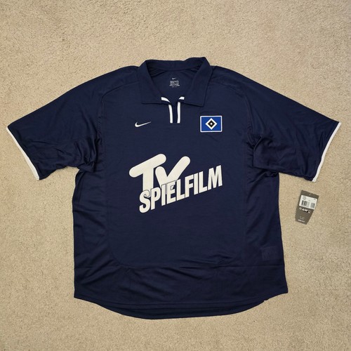 Hamburg 2001 away - 2001,