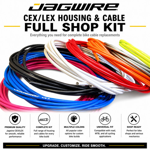 Jagwire cex lex - jagwire, cex/lex