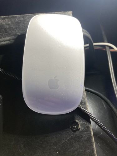 Apple magic mouse white - apple,