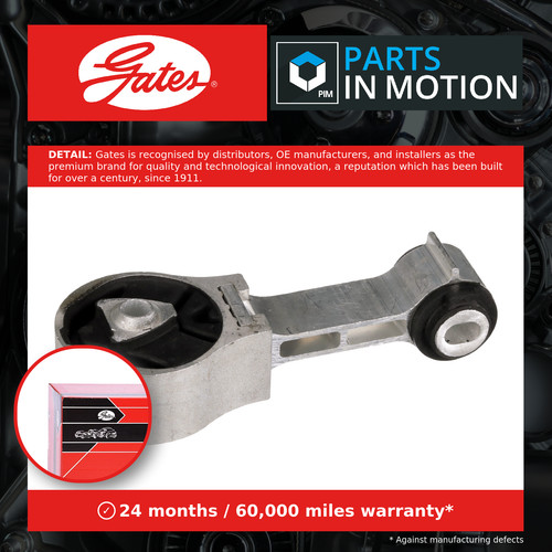 Engine mount fits renault - mount,