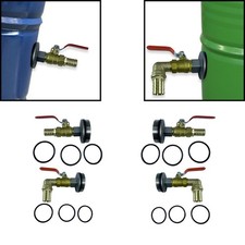 50 Gallon Steel Drum Faucet No