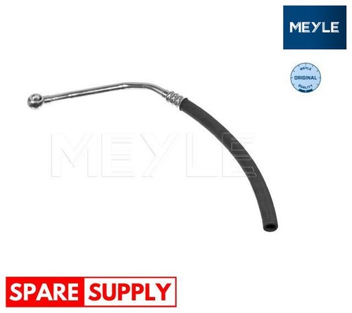 Hydraulic hose steering - hydraulic,
