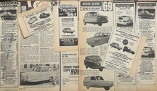 RELIANT 3-WHEELER - ORIGINAL