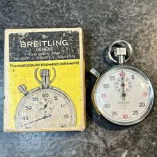Vintage Breitling Geneve