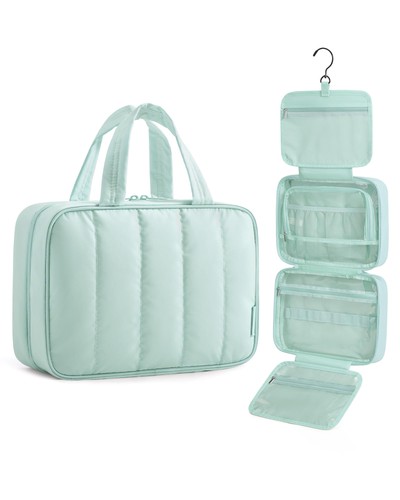 Women toiletry bag portable - women,
