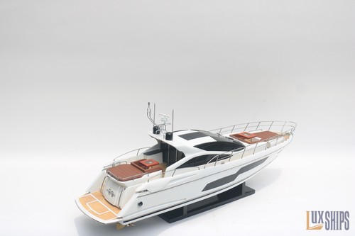 Wooden model boat - wooden,