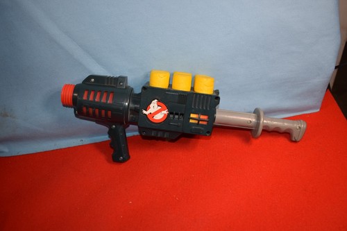 Vintage ghostbusters foam dart - vintage,