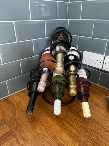 Mylo metal wine - , rack