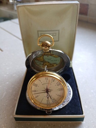 Dalvey voyager clock - clock, travel